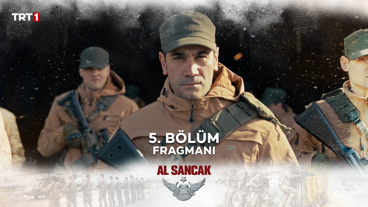 “Sessiz bir operasyon istiyorum.” 5. Bölüm Fragmanı Yayında #AlSancakDizisi yeni bölümüyle 2 Mart Perşembe 20.00’de TRT 1’de.