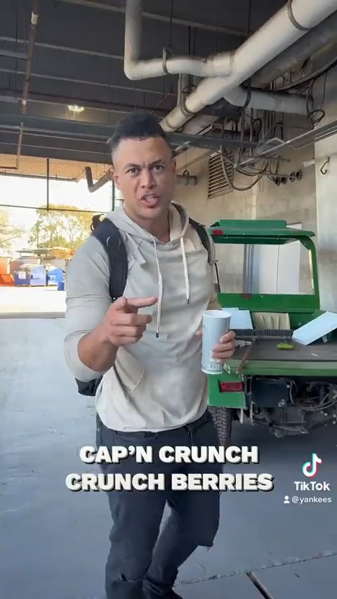 The real question is: who pours the milk before the cereal? 🥣😂