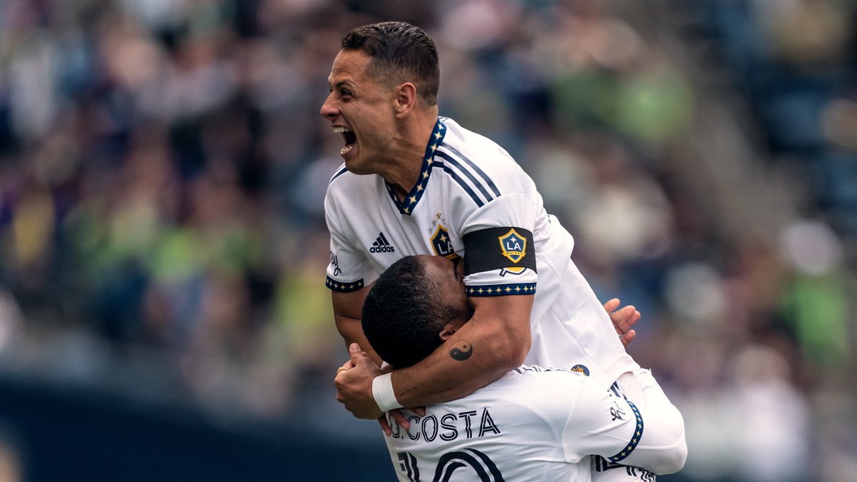 See you Saturday. Watch every match with #MLSSeasonPass on the Apple TV app.