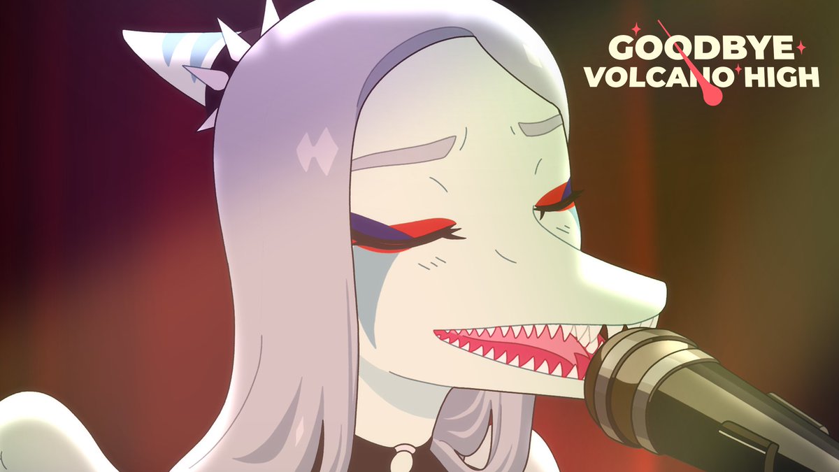 Goodbye Volcano High was in today’s Sony PlayStation State of Play, where we debuted a brand new trailer AND official release date for the game: June 15, 2023!