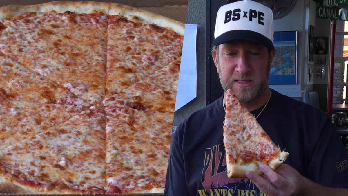 Barstool Pizza Review - Yo Pauly's New York Pizza Co (Scottsdale, AZ)