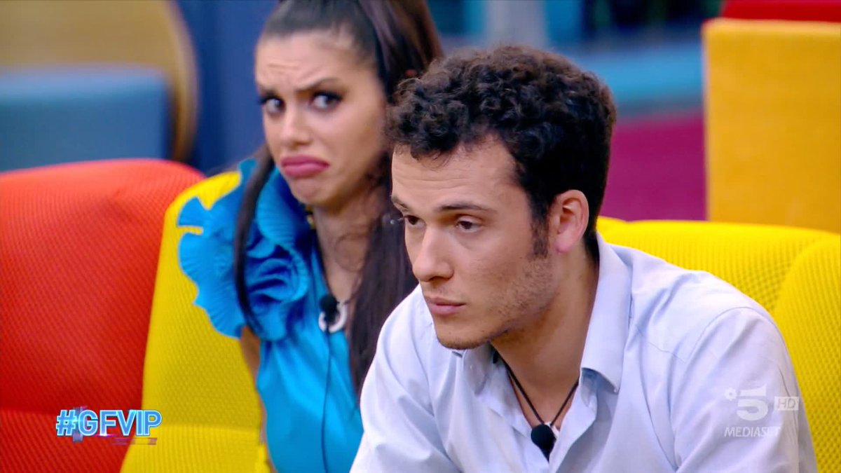 C'è anche una verità di Edoardo Tavassi su quanto successo nel Van... #GFVIP