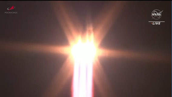The uncrewed Soyuz MS-23 spacecraft lifted off at 7:24pm ET on a two-day journey to the space station to replace the MS-22 that experienced a coolant system leak in December 2022. Read more..
