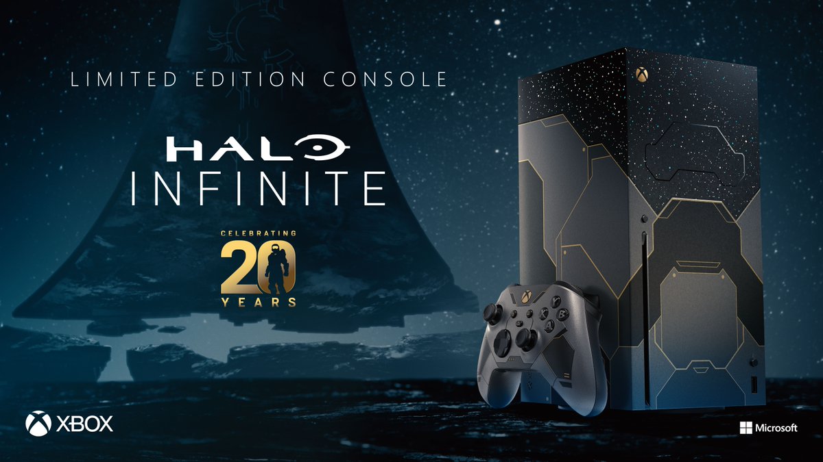 It wouldn't be an HCS Major without a #HaloInfinite Xbox Series X Giveaway! - Follow Halo Esports - RT this Tweet - Tag a friend - Enjoy #HCSCharlotte23 Winner selected Monday Feb 27! 📅 FEB 24-26 📺