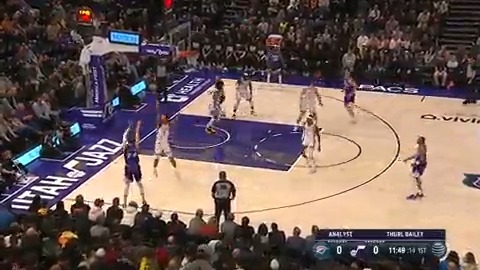 did anyone have a Walker 𝘵𝘩𝘳𝘦𝘦 on their bingo card??? #TakeNote | Walker Kessler