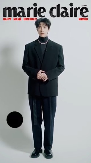 #제작협찬 #Coverstory 마리끌레르 코리아의 서른 번째 생일을 맞이해 진행되는 #HMBD 캠페인! #형원 이 함께한 #HMBD 영상을 소개합니다. 3월 1일부터 12일까지 #마리끌레르코리아 30주년 기념 디지털 팝업 전시 #서른이란마리야 에서 영상을 직접 만나보세요. 몬스타엑스_MONSTA X