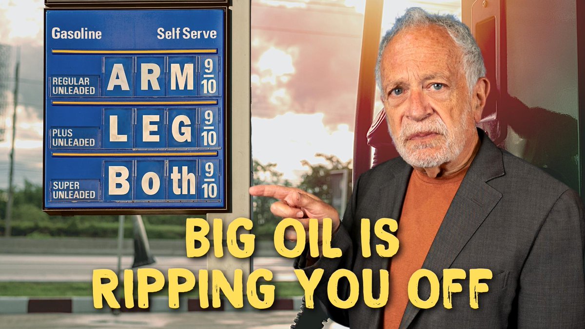 While you were paying through the nose at the pump in 2022, Big Oil raked it in. Shell's profits hit ~$40 billion. That's more than double the prior year and the most money the company has ever made in its 115 years of existence. It's time for a windfall profits tax. Now.