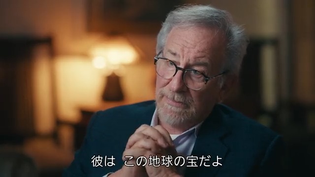 「彼はこの地球の宝だよ」 ー監督 #スティーヴン・スピルバーグ 「『フェイブルマンズ』は特別な贈り物さ」 ー作曲家 #ジョン・ウィリアムズ 🎬映画界を代表する二人の 半世紀にわたる歴史に迫った特別映像が到着✨ ▶ 『#映画フェイブルマンズ』 🎞𝟯/𝟯(𝙁𝙍𝙄.)公開