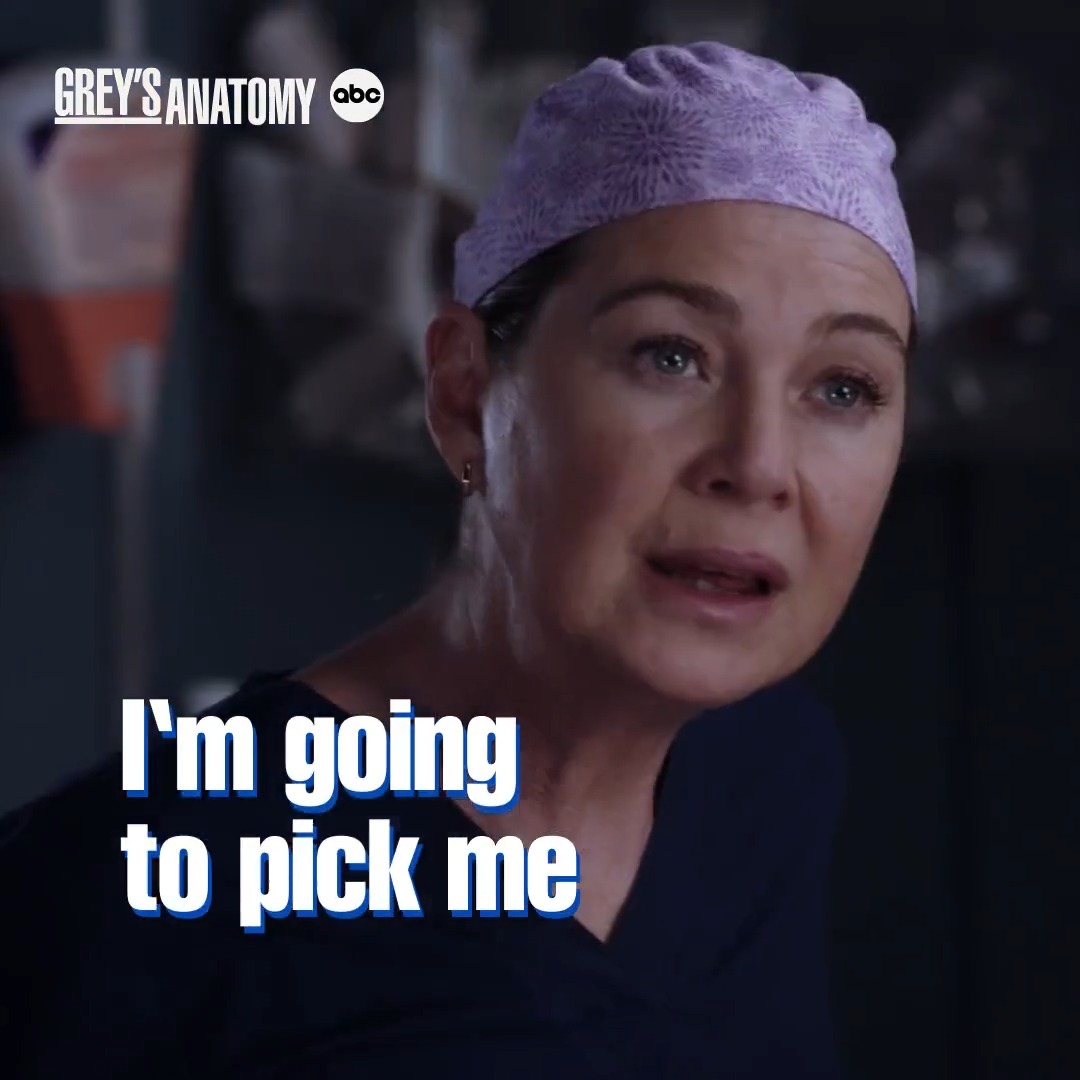 A journey that has come full circle. 😌 Stream #GreysAnatomy on Hulu now.