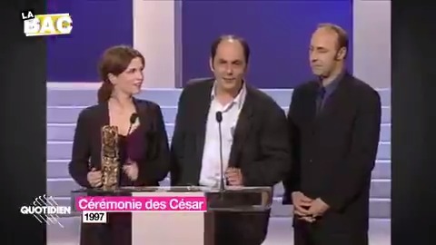 Jour J #Cesar2023 «Cette année je n’ai pas de revendications...» JP Bacri (1997) 😄
