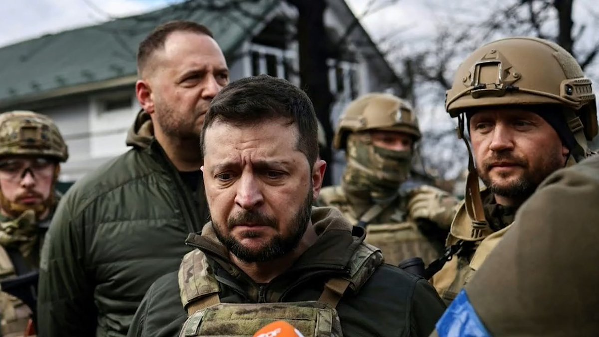 Stand together. Stand united. #StandWithUkraine
