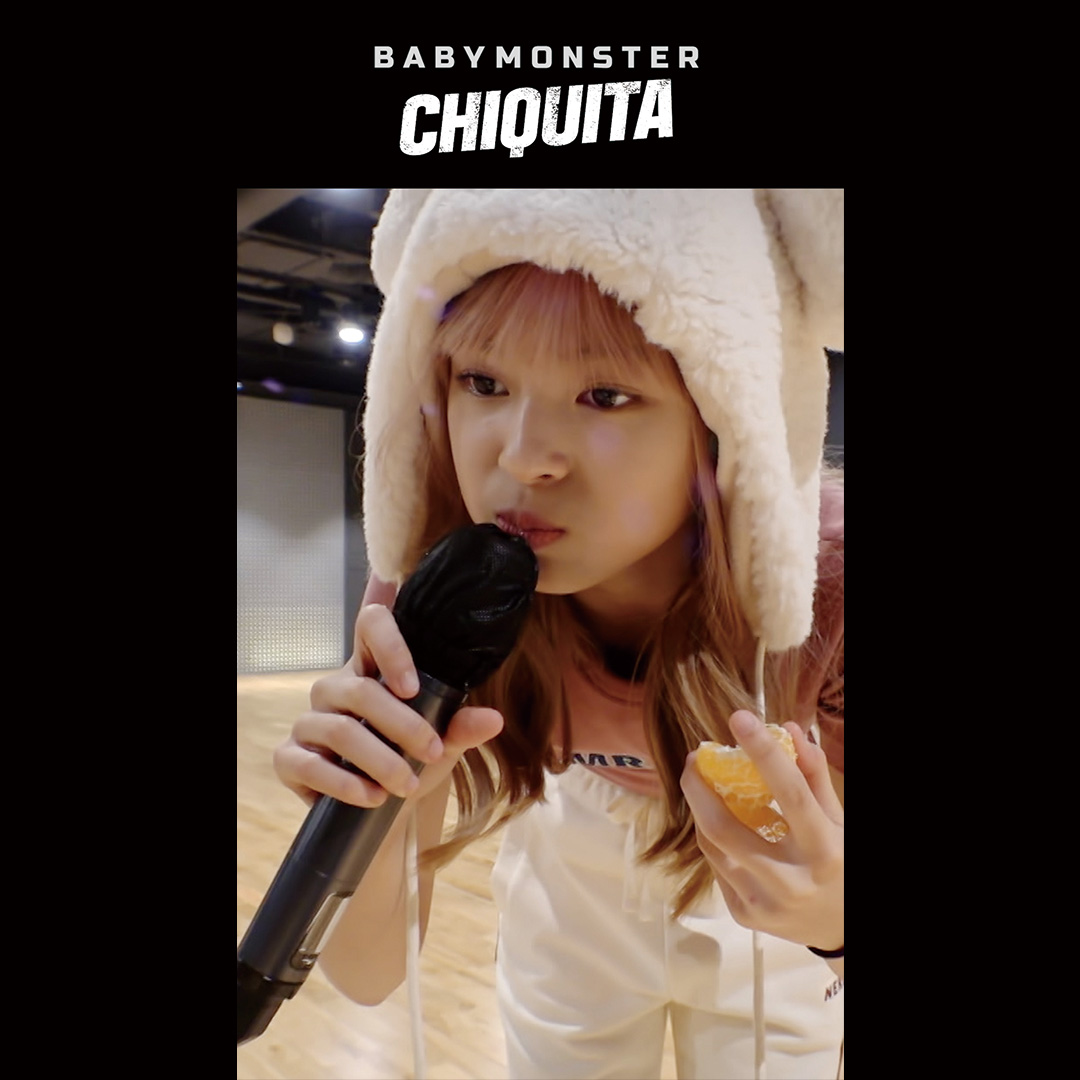 #BABYMONSTER Introducing CHIQUITAㅣHIGHLIGHT #2 Watch Now on YouTube! #베이비몬스터 #CHIQUITA #치키타 #YG_NEW_GROUP #HIGHLIGHT #YG