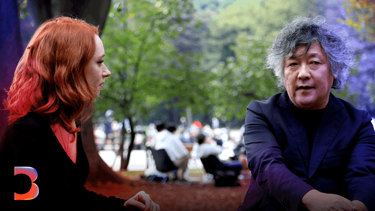Ikigai means “something you live for,” says neuroscientist Ken Mogi. In this week’s episode of The Future With Hannah Fry, Hannah Fry travels to Japan to explore the secret to living a long, healthy life
