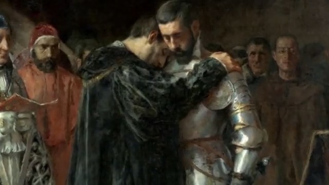 El Museo del Prado recuerda en un día como hoy el valor de los ciudadanos que sufren las consecuencias de la guerra y resisten con dignidad y coraje