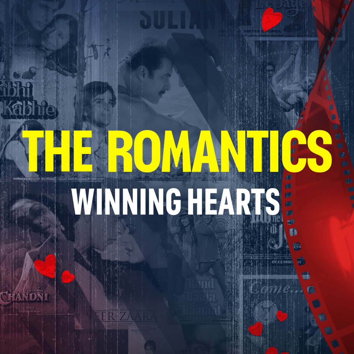 The Romantics + You + Weekend = It's a perfect match! ♥️ #TheRomantics streaming now on Netflix. Watch now. Netflix India | Smriti Mundhra