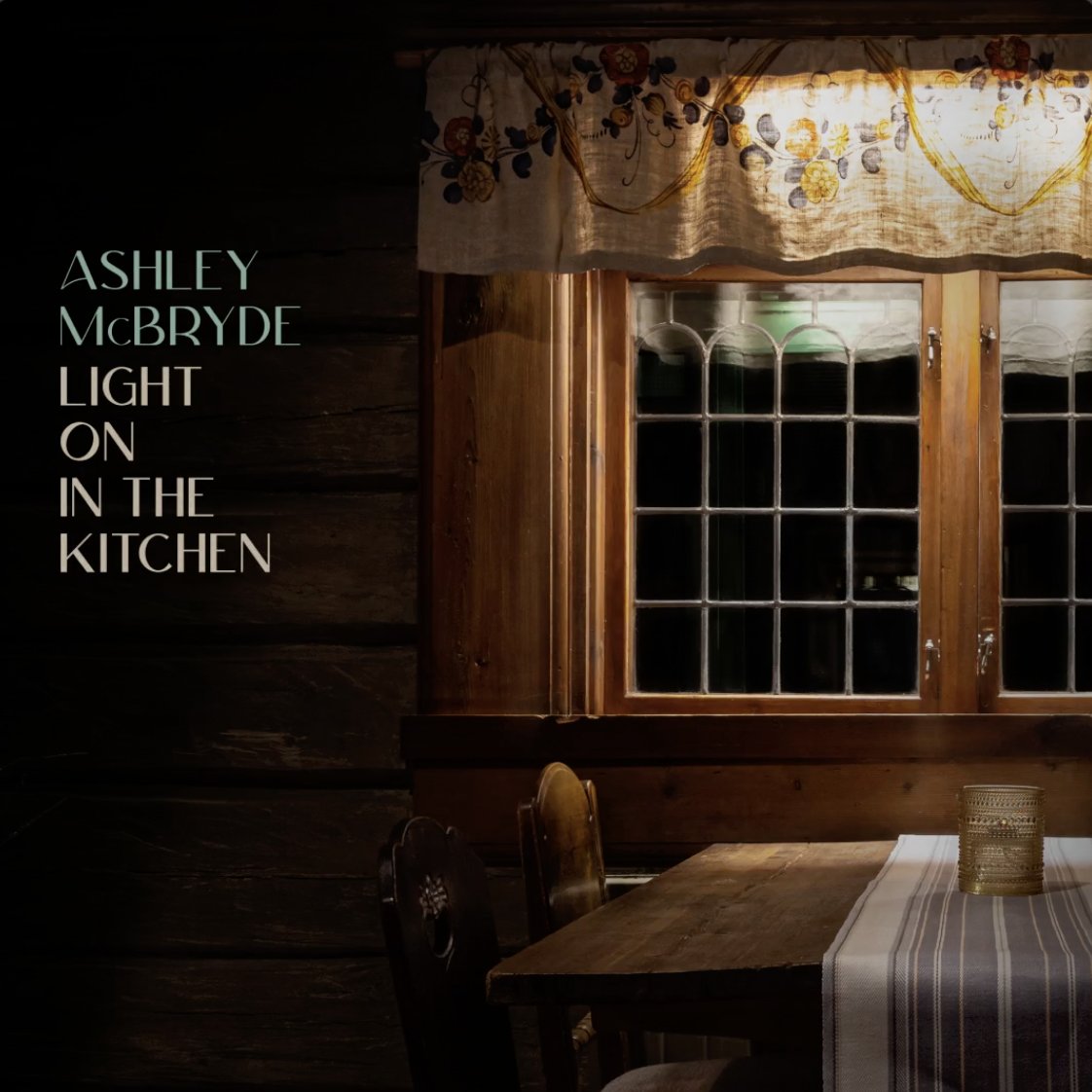 Writing this song with Connie Harrington and Jessi Alexander was one beautiful, teary afternoon. I'm so ready to share it with you. It's time. Listen to #LightOnInTheKitchen now!