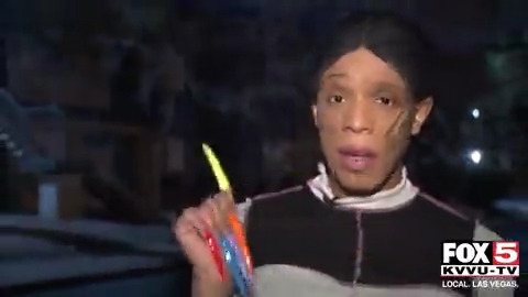 "MAKE IT MAKE SENSE, BOO!" Residents at a Las Vegas apartment complex are frustrated after they were left w/o power for a second time due to copper wire thieves. FOX5 spoke with resident Taleh Fire about how challenging it has been w/o power. STORY: