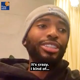 .Mikal Bridges is going to miss Phoenix. 🏜 Watch the full episode with JJ Redick and TA: