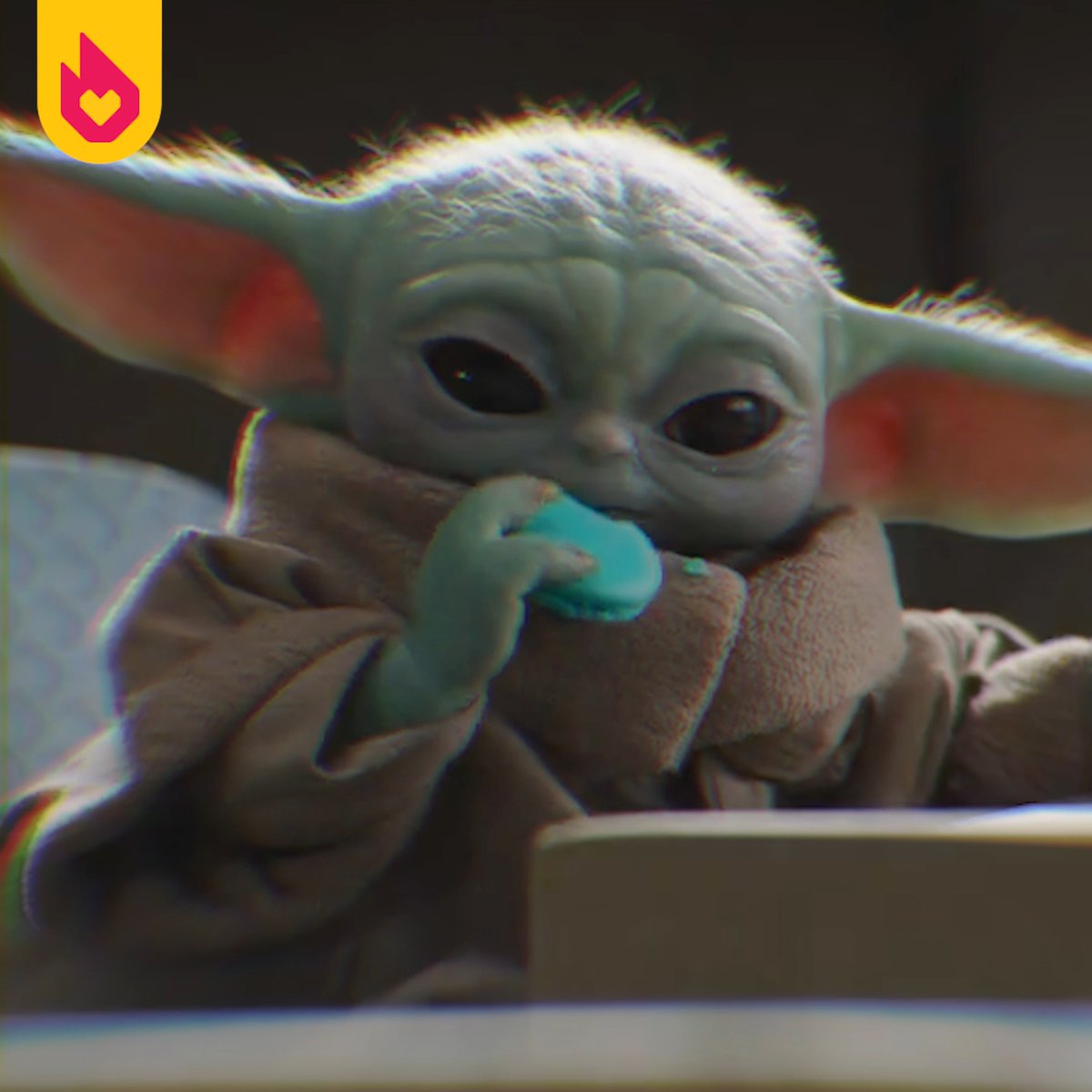 We’re as hungry as #Grogu for #TheMandalorian S3