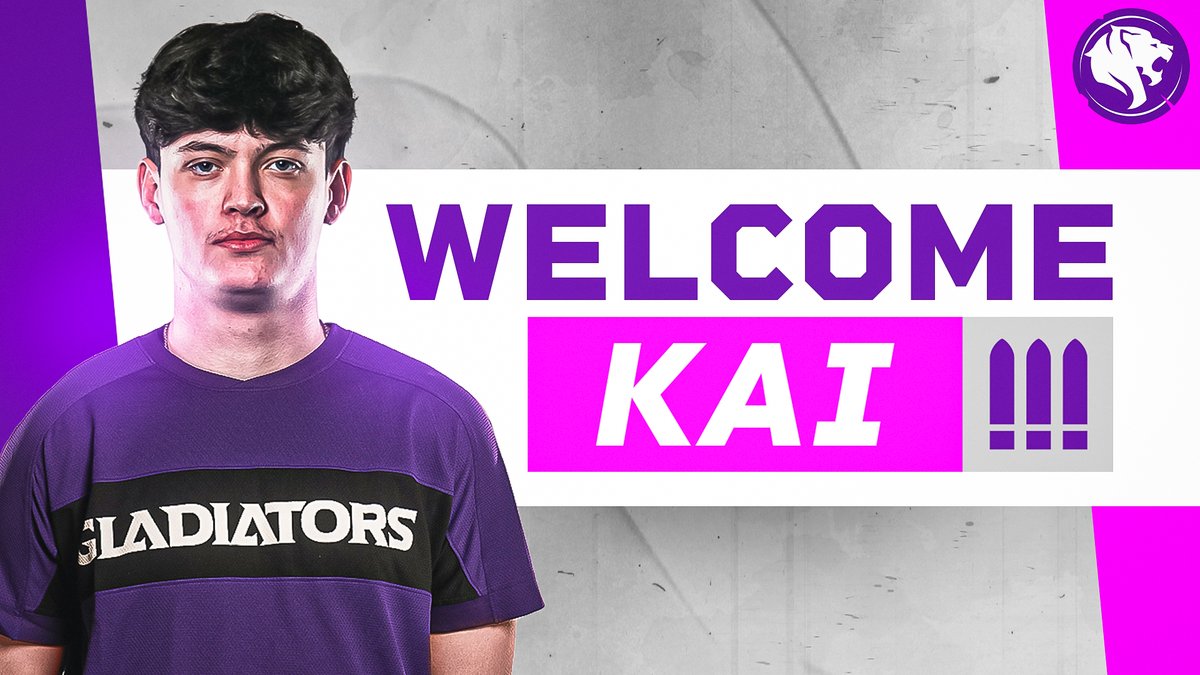 Welcome to Los Angeles and our #OWL2023 roster, Kai!