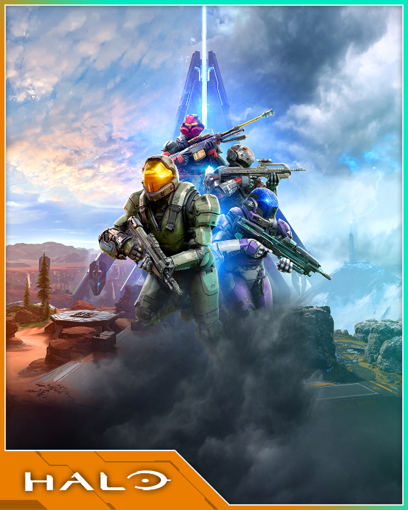 Halo Infinite’s Season 3: Echoes Within drops on March 7! Join the fight with a new 100-tier Battle Pass and experience new maps, a new mode, and an update for your arsenal! #HaloEchoesWithin