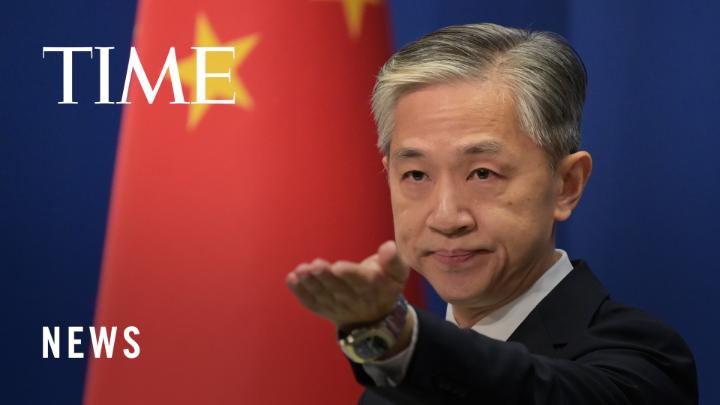 Watch: E.U. balks at China’s "peace proposal" for war in Ukraine