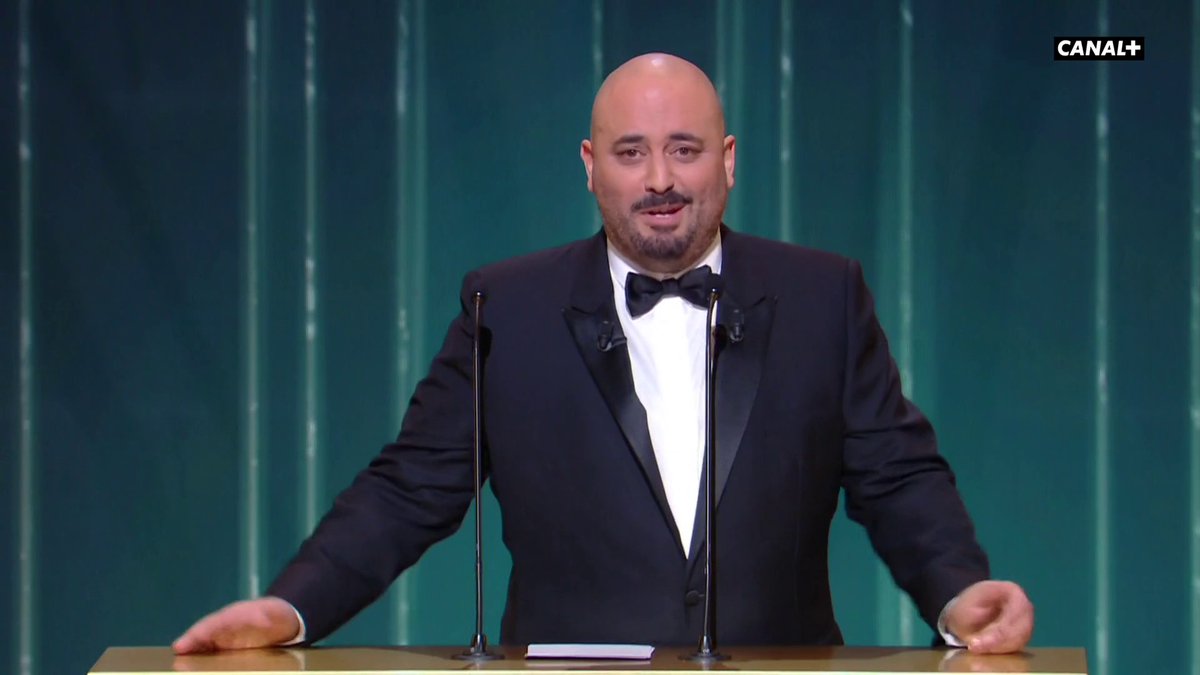 Du grand Jérôme Commandeur 😂 #César2023