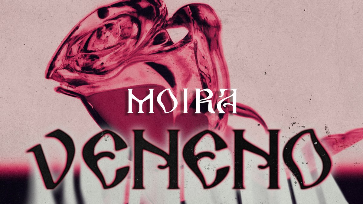 Ya disponible VENENO en todas las plataformas digitales y también el lyricvideo completo en mi canal de YouTube (en el enlace que aparece en el vídeo lo tienen todo 👌🏻) Espero que les guste mucho, si es así me ayudan mucho con un RT 🔁🤝🏻 Ahora a disfrutarla y a perriarr 💃🏼😈💜