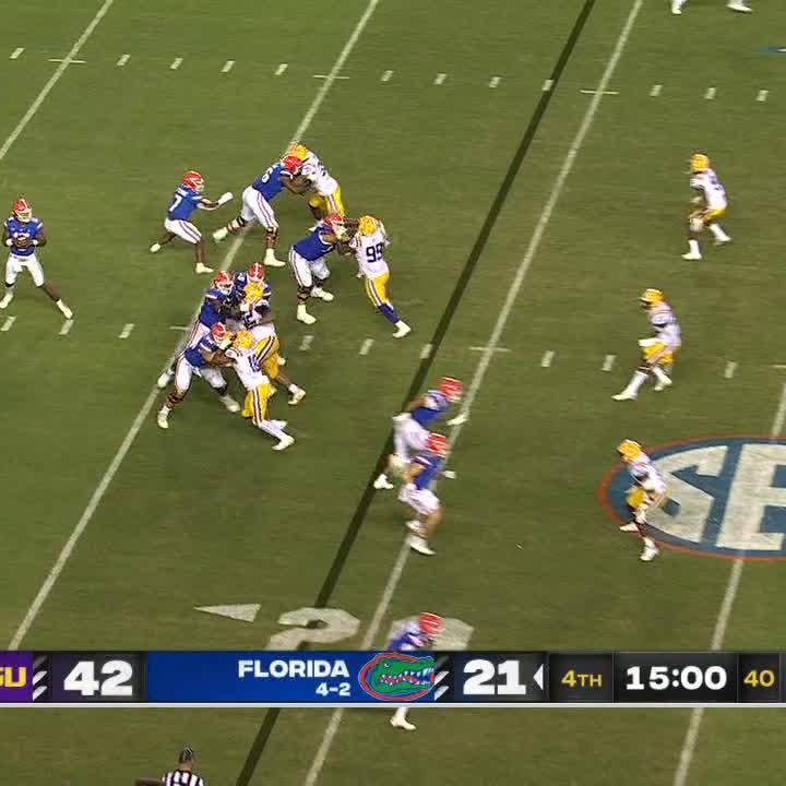 Anthony Richardson, QB, Florida