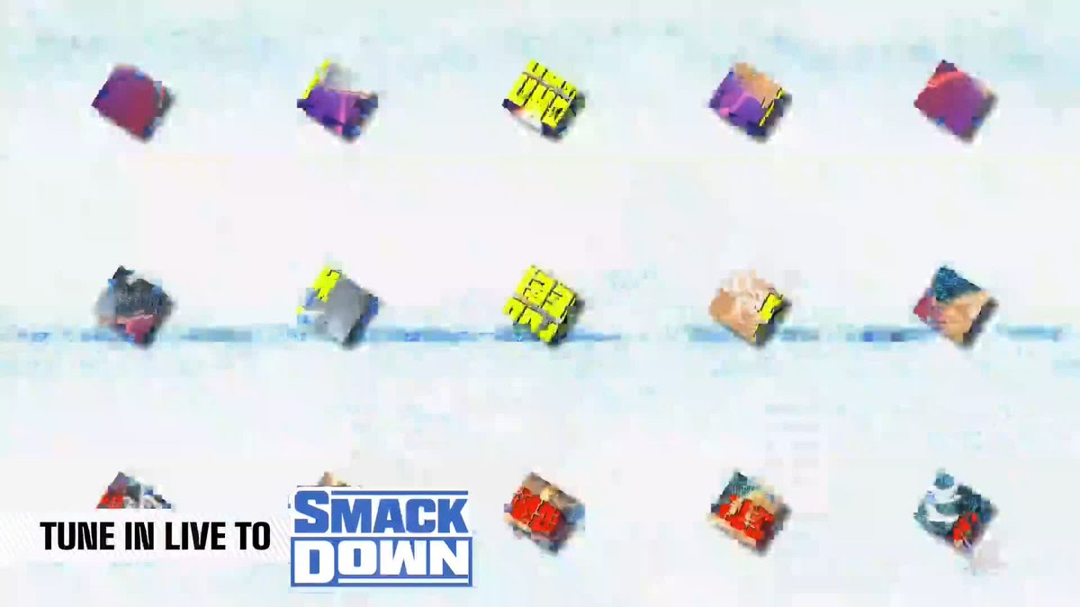Can you keep a secret? 🤫 Well, can you? #SmackDown