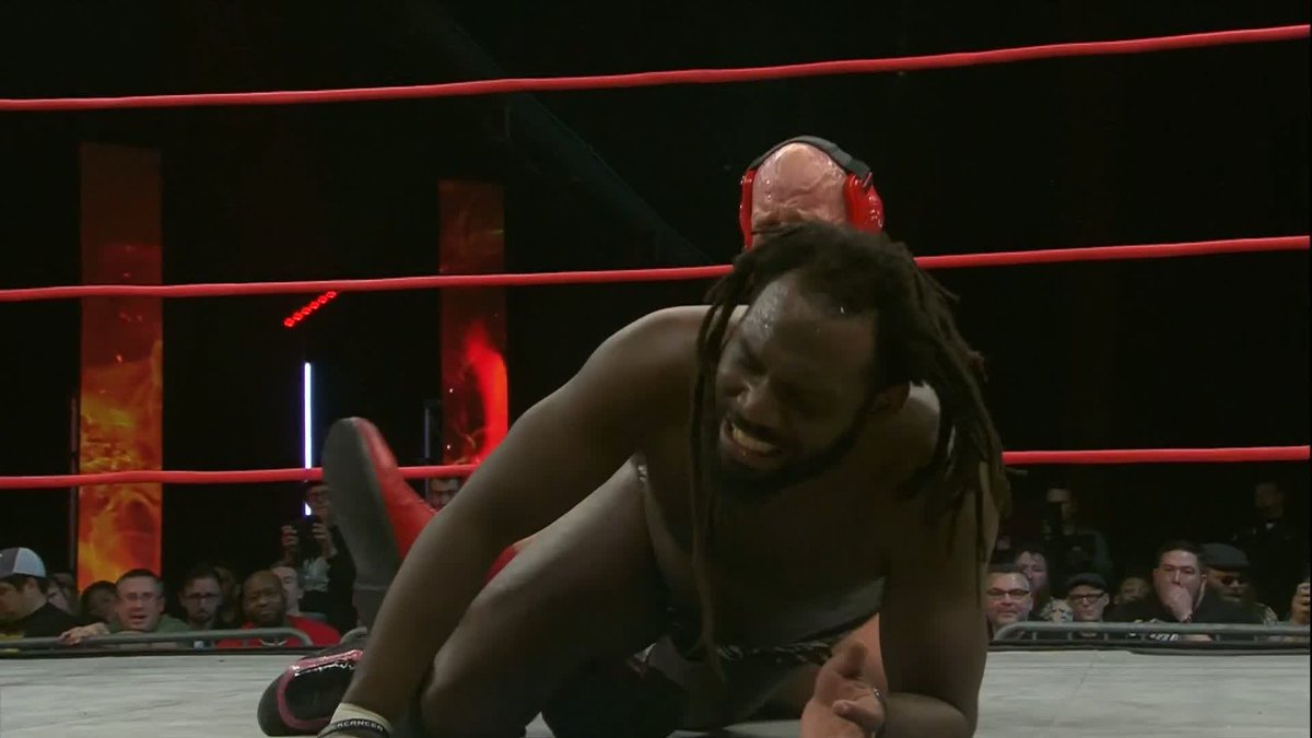 The Ankle Lock is LOCKED IN! Josh Alexander #NoSurrender