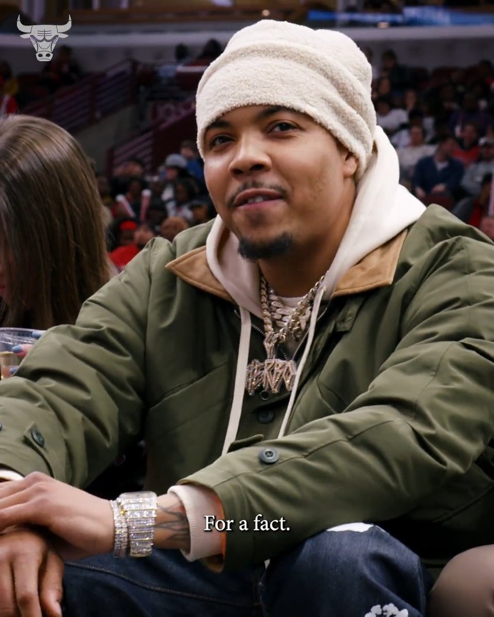 We mic'd up @GHerbo courtside 😂❤️