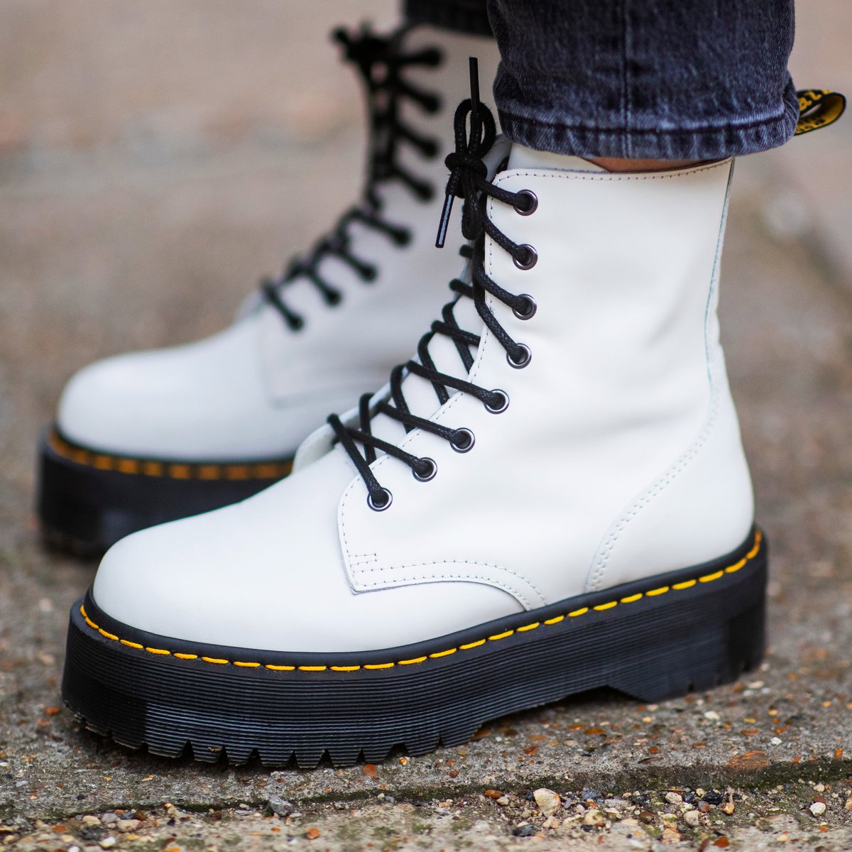 Did you know that a pair of Doc Martens only cost $3 when they were first created?