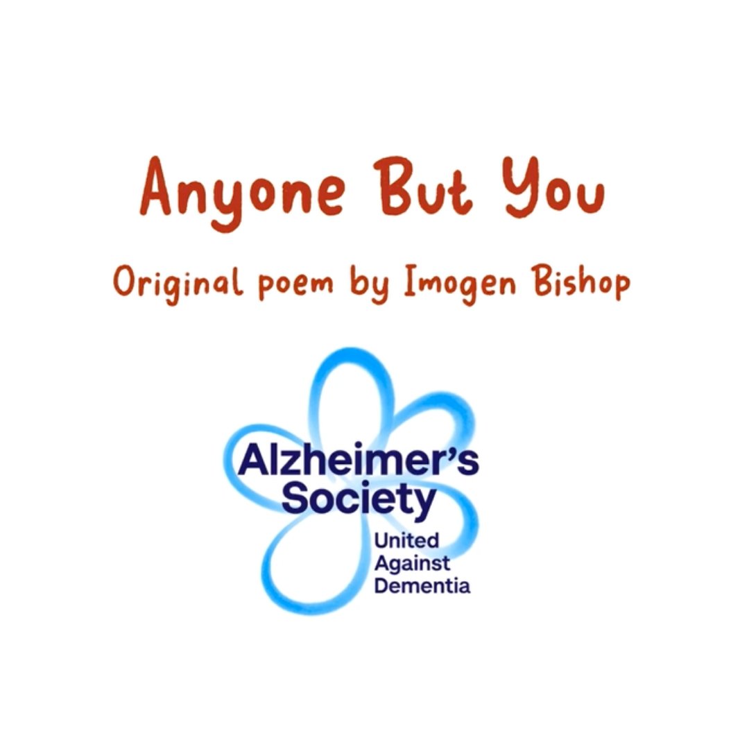 Imogen Bishop has spent three months making animation sketches for her final year university project, in memory of her grandad. She hopes it will help others caring for a loved one with dementia to know they are not alone. Thank you for sharing this with us, Imogen. 💙