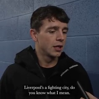 🗣️ "Liverpool's a fighting city" Fair to say Peter McGrail is looking forward to Mar 11 👊 Get your tickets for #SmithStepien 🎟️⤵️