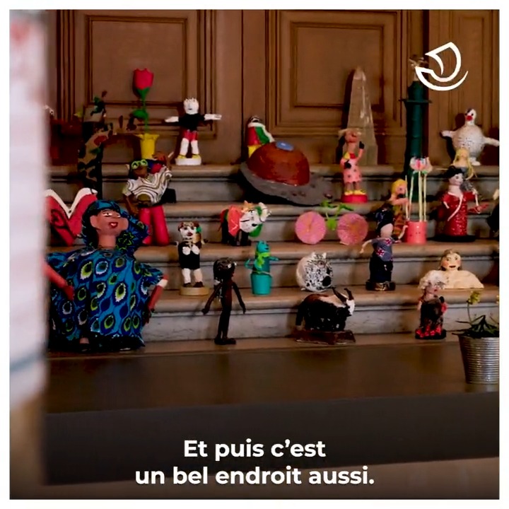 En 2018, une halte pour les femmes sans abri a ouvert dans l'Hôtel de Ville pour leur permettre de retrouver confiance en elles. Depuis la 1ère édition, la #NuitDeLaSolidarité 🌙 a permis d'ouvrir plusieurs lieux d'accueil :