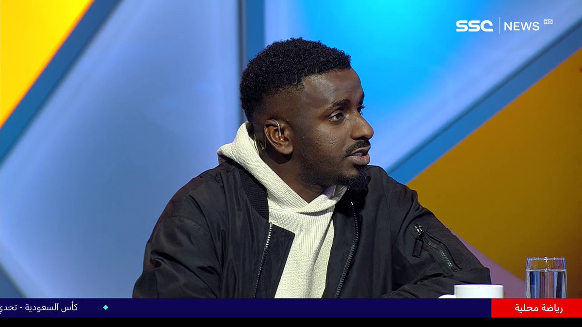 مستغربين من سبب توفيق الله للهلال.. وهذي سواتهم مع لعيبتهم شايع شراحيلي وإبراهيم غالب مجرد حالة.. والتاريخ يشهد
