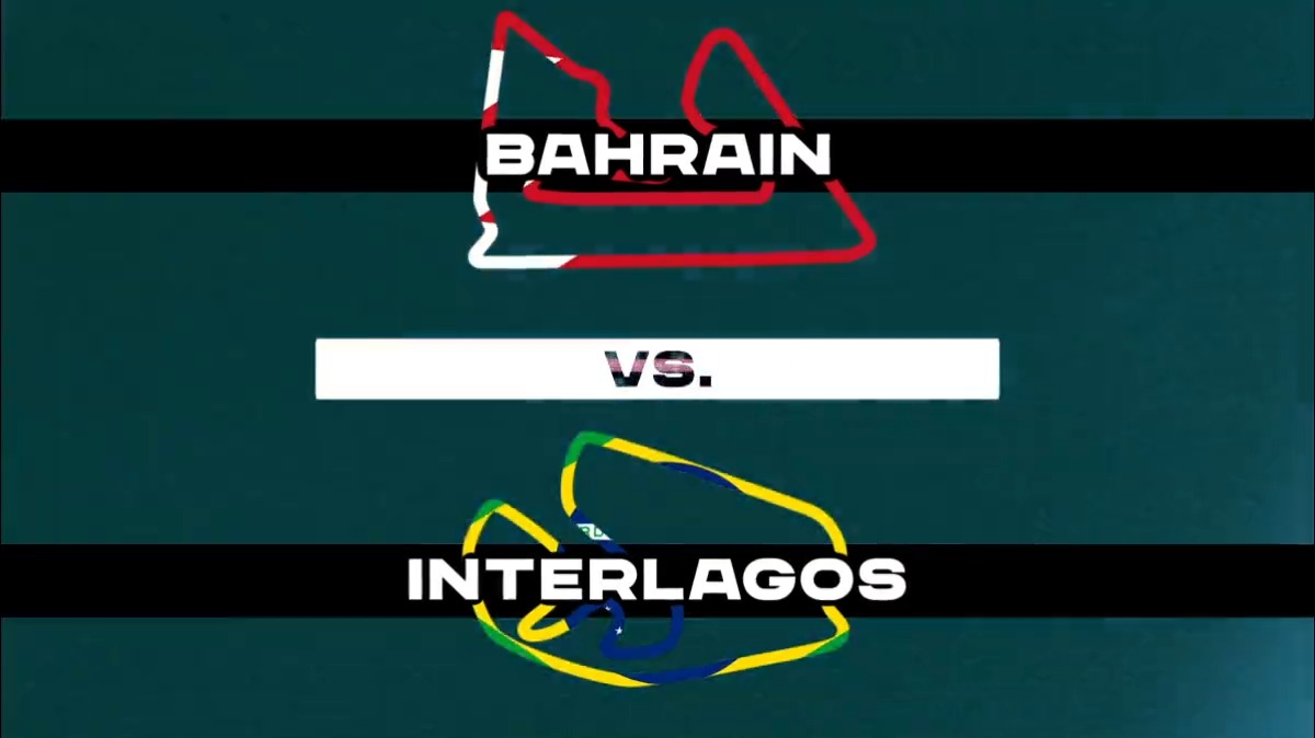 𝗘𝗥𝗪𝗖 𝗜𝗜 𝗧𝗥𝗔𝗖𝗞 𝗩𝗢𝗧𝗘 You'll decide where we will go racing on Day 2⃣ of the Esports Racing World Cup! Just tweet or reply #erwcbahrain or #erwcinterlagos to submit your vote! ⏰ 19:00 CET 📺 📺 #vcoesports #erwcII