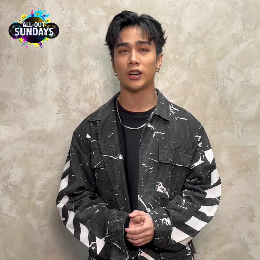 SB19's Josh Cullen will perform his solo single “Wild Tonight!" for the very first time on #AOSYesNaYes! Make sure to tune in for his WILD &amp; AMAZING performance! 😍 #AllOutSundays | Sundays at 12 NOON on GMA, I Heart Movies, Heart Of Asia Channel, and Pinoy Hits