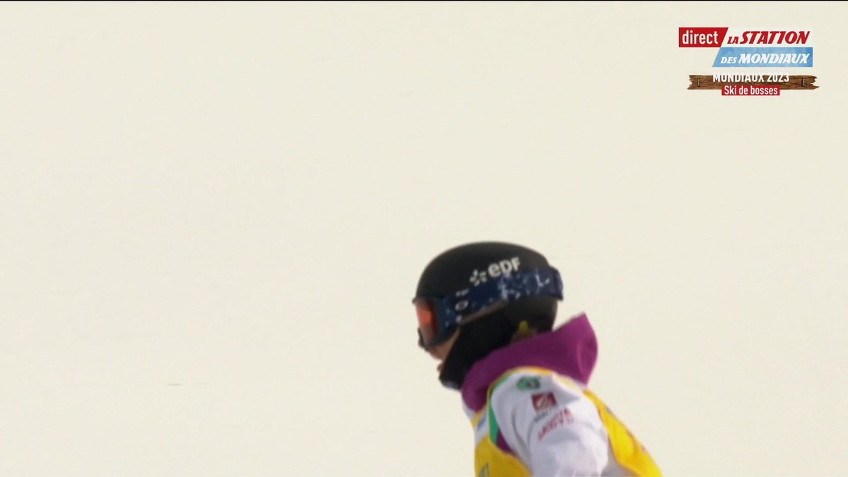 CHAMPIONNE DU MONDE……….. POUR LA QUATRIÈME FOIS ❤️ 👑Perrine Laffont
