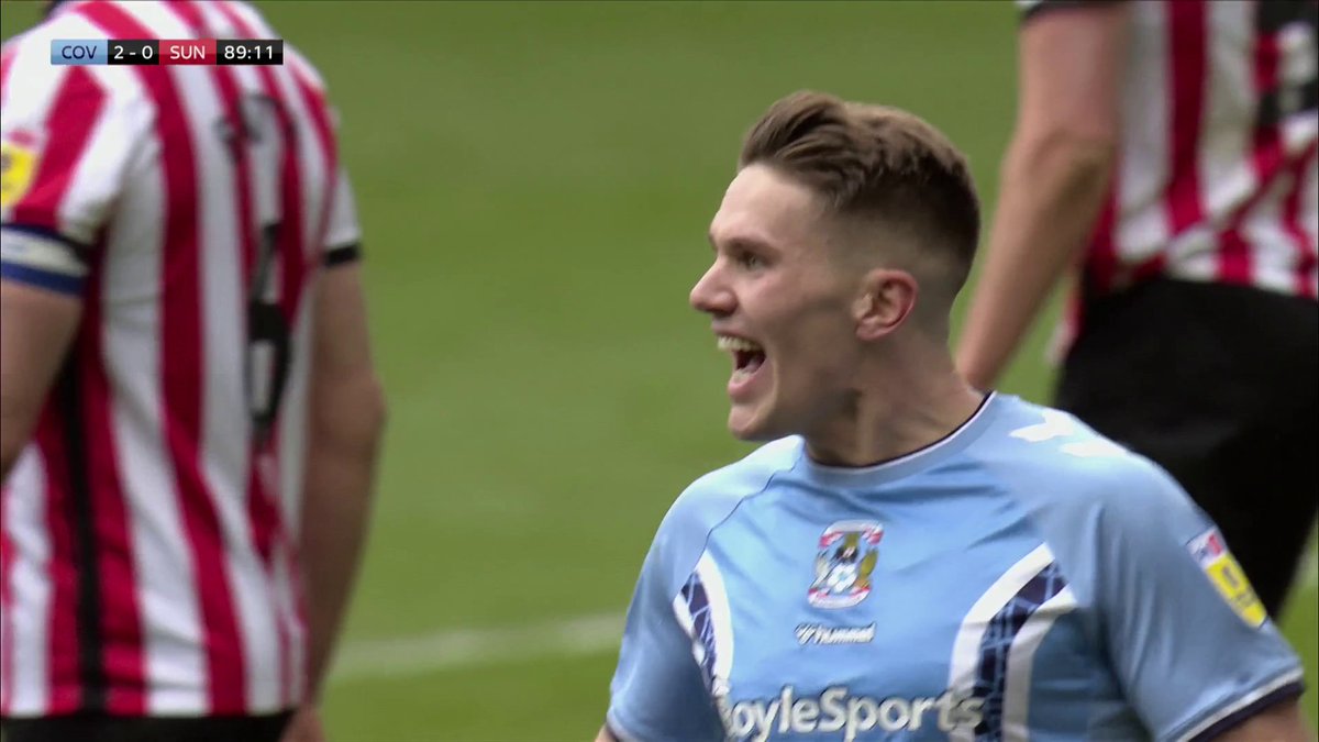 👏 | GAME OVER!!! 2-0 Viktor Gyökeres #PUSB