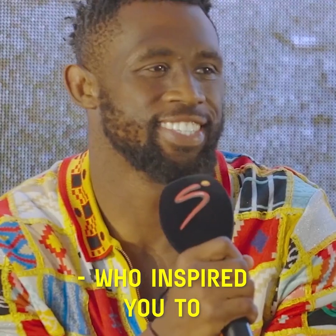 Rise: The Siya Kolisi Story premieres tomorrow! 🙌 #RiseSiyaKolisi