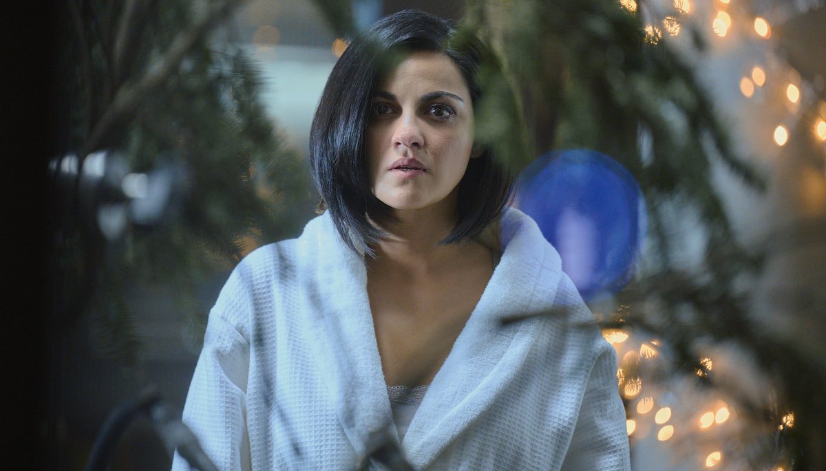After learning she was separated at birth from her two identical sisters, Rebecca embarks on a perilous journey to uncover the truth about her past. Inspired by true events, Triptych is now on Netflix.