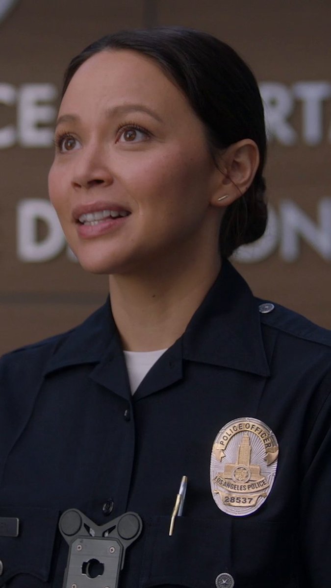 Chenford's in it together on Tuesday's new episode of #TheRookie 😂❤️