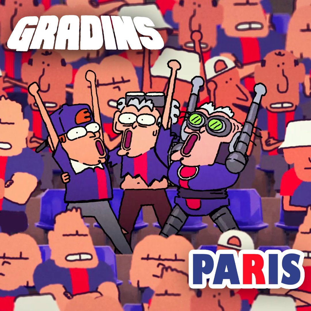 C’est une dinguerie cette vidéo ! 🤣
