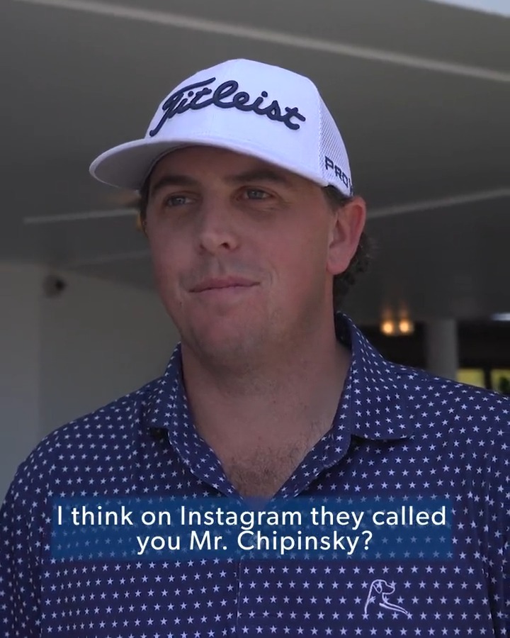 “We gotta make this or we’re going home.” Monday Qualifier Trace Crowe needed to chip-in on his final hole to make the cut on the number The Honda Classic. It’s the first cut Crowe has made on TOUR.