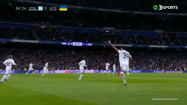 🌟🇺🇾 Álvaro Rodríguez en su PRIMER Clásico de Madrid y SEGUNDO partido en La Liga. 18 AÑOS.