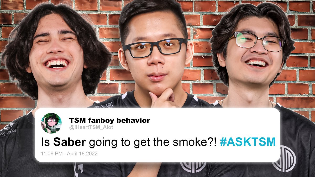 YOU ASKED, THEY ANSWERED 🗣 Our DOTA squad opened up ahead of the Lima Major in this edition of #AskTSM, presented by GMC! 🎬