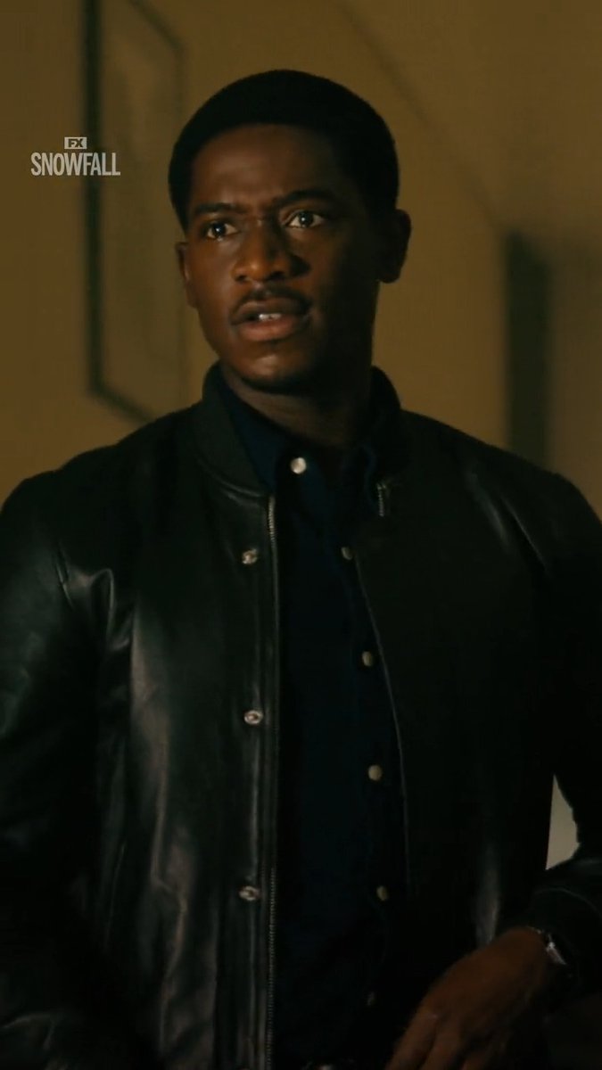 This one hit hard. Sad to see family ties reach a breaking point. #SnowfallFX