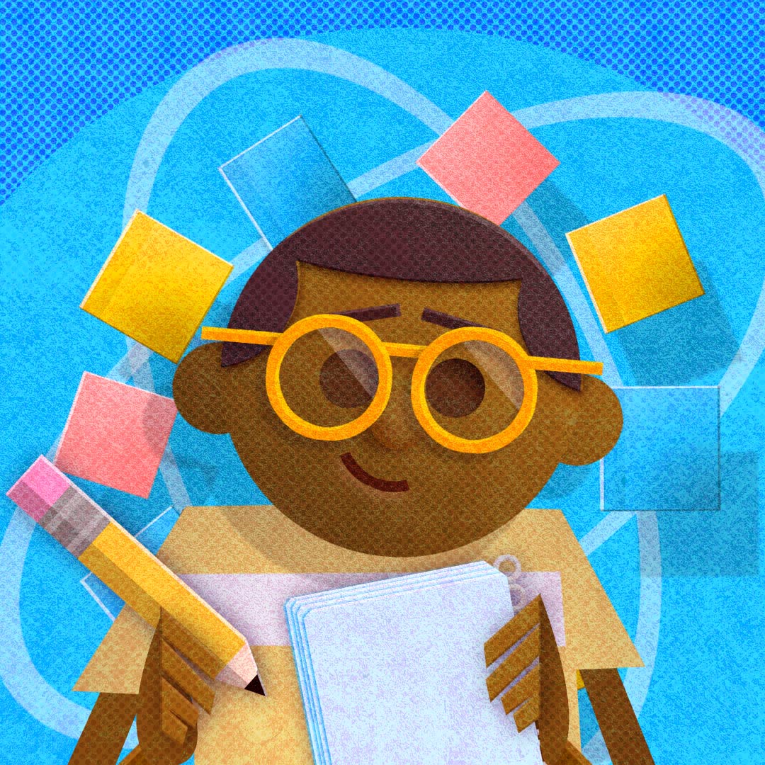 Working memory: It's like the brain's sketch pad! And it's crucial for learning. Help your students make the most of this fragile, finite resource.